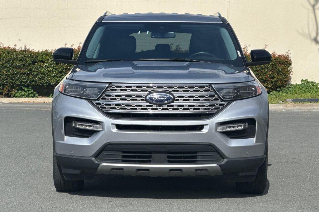 used 2023 Ford Explorer car, priced at $25,777