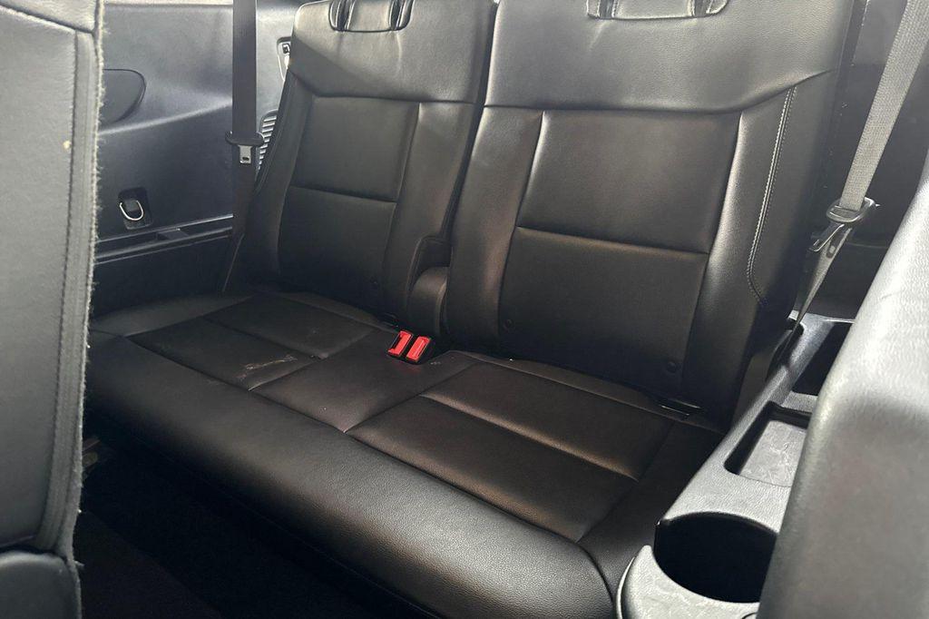 used 2023 Ford Explorer car, priced at $25,777