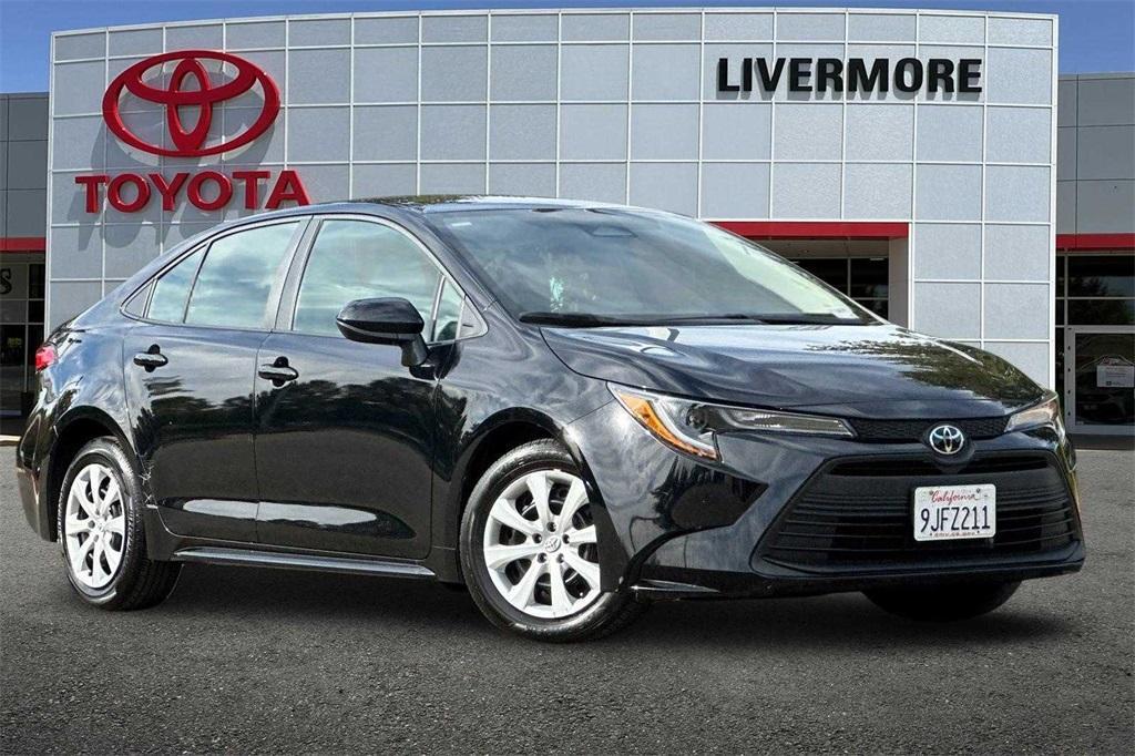 used 2024 Toyota Corolla car, priced at $23,470