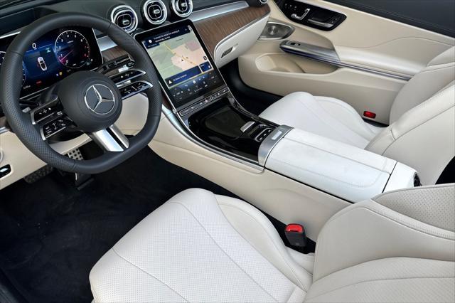 used 2024 Mercedes-Benz CLE 450 car, priced at $67,771