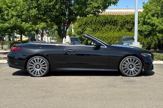 used 2024 Mercedes-Benz CLE 450 car, priced at $67,771