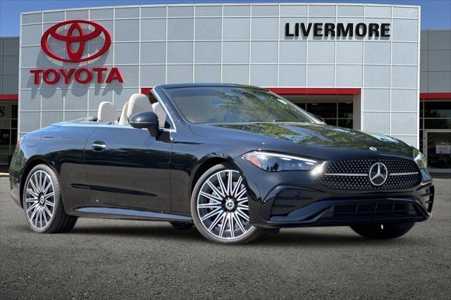 used 2024 Mercedes-Benz CLE 450 car, priced at $67,771