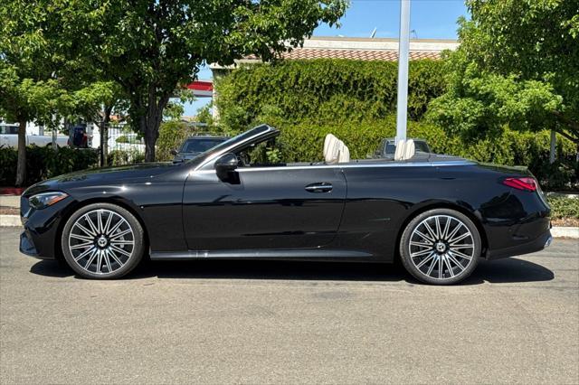 used 2024 Mercedes-Benz CLE 450 car, priced at $67,771