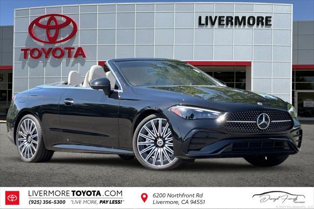 used 2024 Mercedes-Benz CLE 450 car, priced at $67,771
