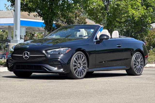 used 2024 Mercedes-Benz CLE 450 car, priced at $67,771