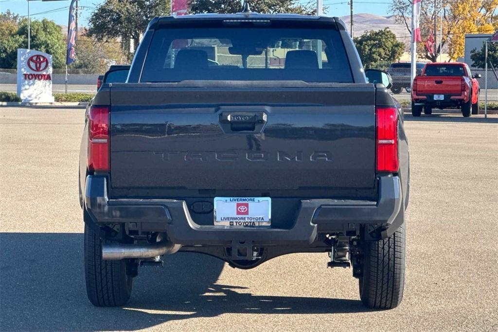 new 2024 Toyota Tacoma car, priced at $36,305