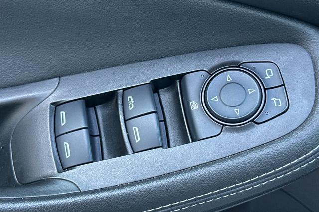 used 2024 Buick Encore GX car, priced at $23,811