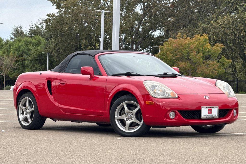 used 2005 Toyota MR2 car, priced at $13,590