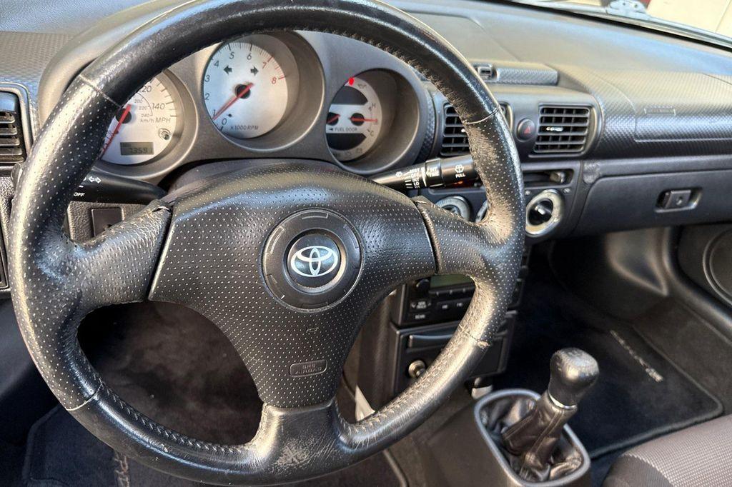 used 2005 Toyota MR2 car, priced at $13,590