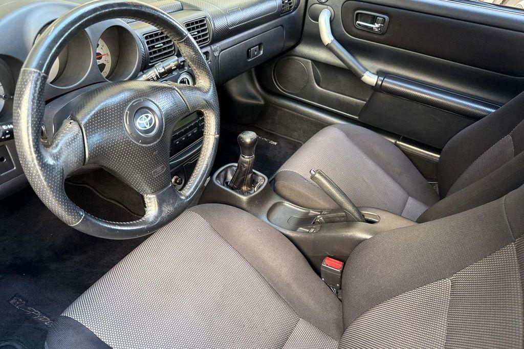 used 2005 Toyota MR2 car, priced at $13,590