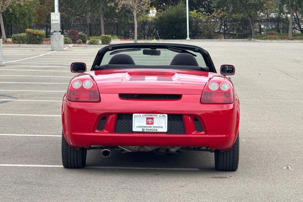 used 2005 Toyota MR2 car, priced at $13,590