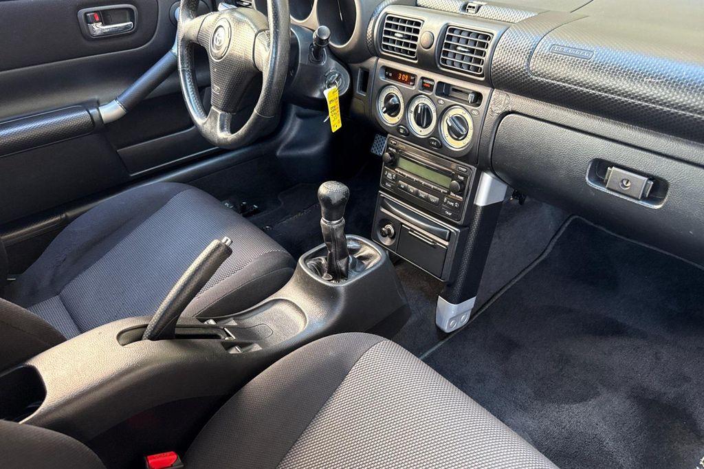 used 2005 Toyota MR2 car, priced at $13,590