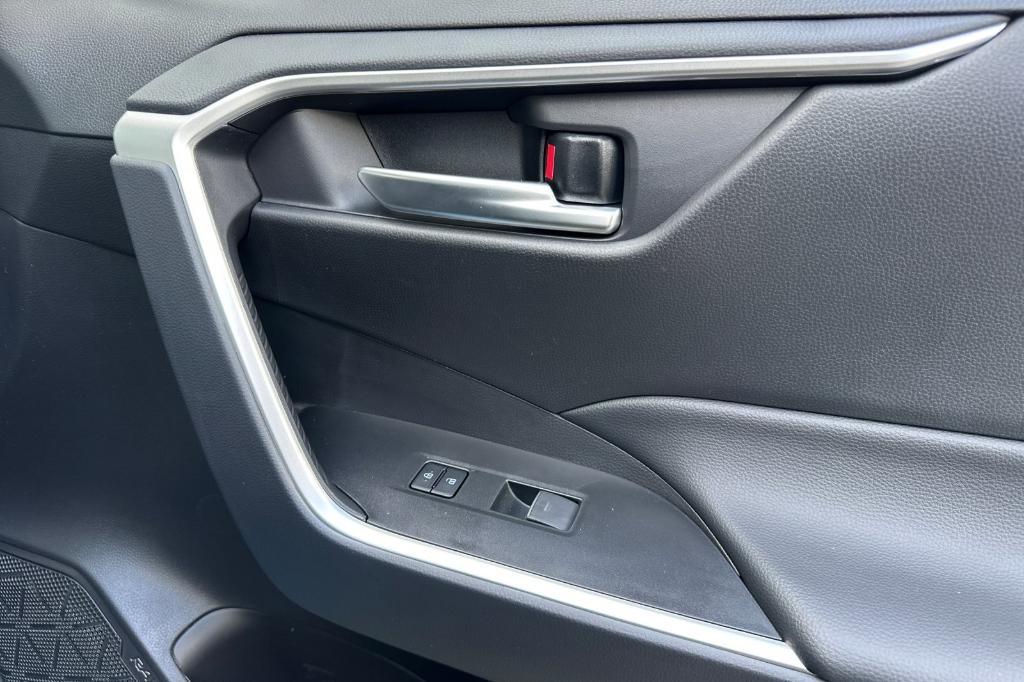 new 2025 Toyota RAV4 Hybrid car
