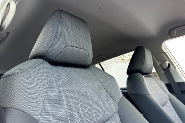 new 2025 Toyota RAV4 Hybrid car