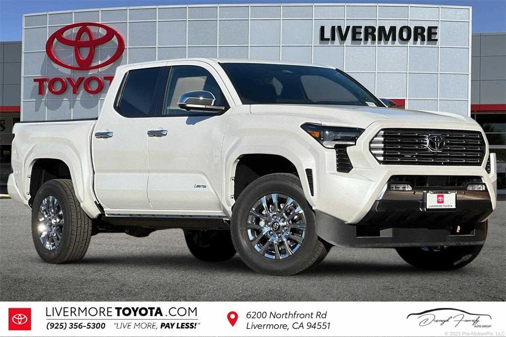 new 2024 Toyota Tacoma car, priced at $52,304