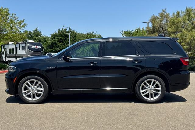 used 2022 Dodge Durango car, priced at $38,888