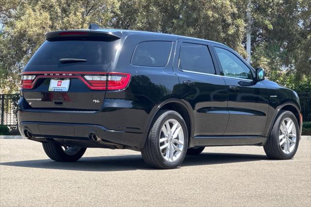used 2022 Dodge Durango car, priced at $38,888