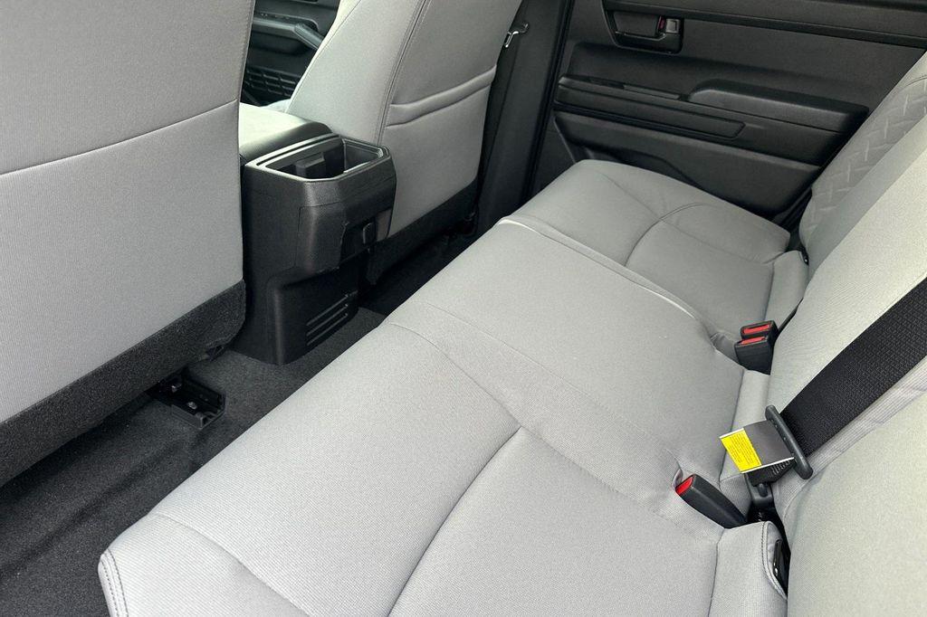 new 2025 Toyota Tacoma car, priced at $41,749