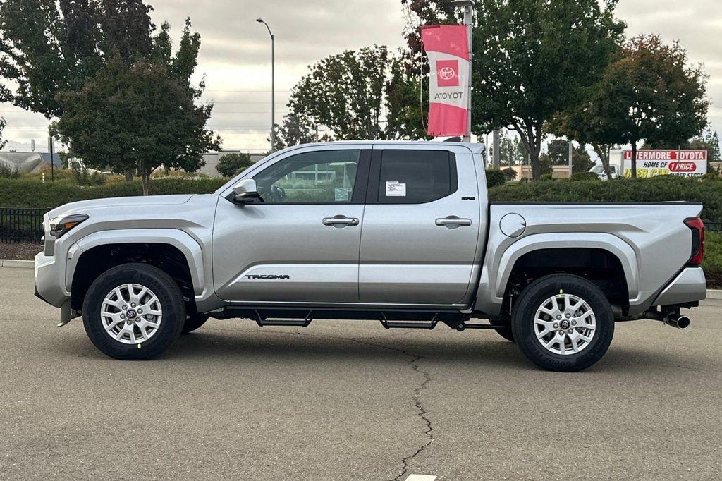 new 2025 Toyota Tacoma car, priced at $41,749
