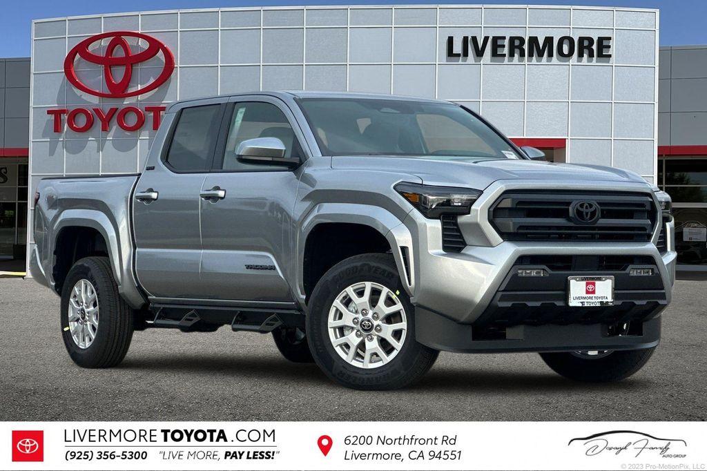 new 2025 Toyota Tacoma car, priced at $41,749