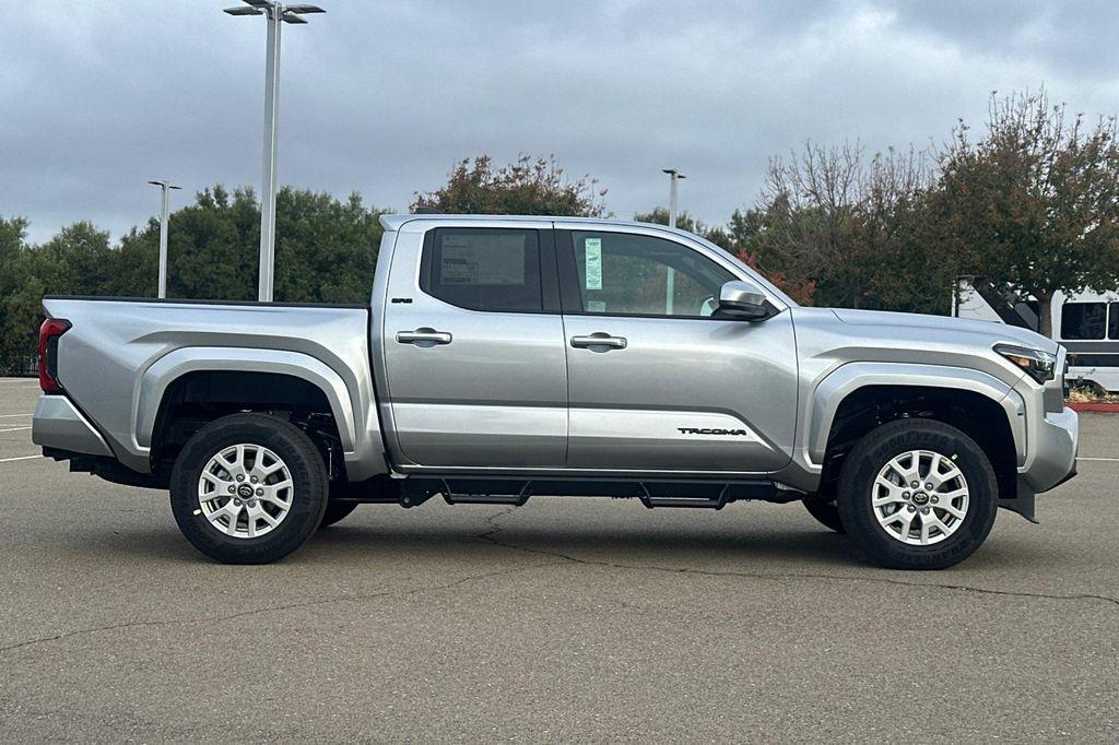 new 2025 Toyota Tacoma car, priced at $41,749