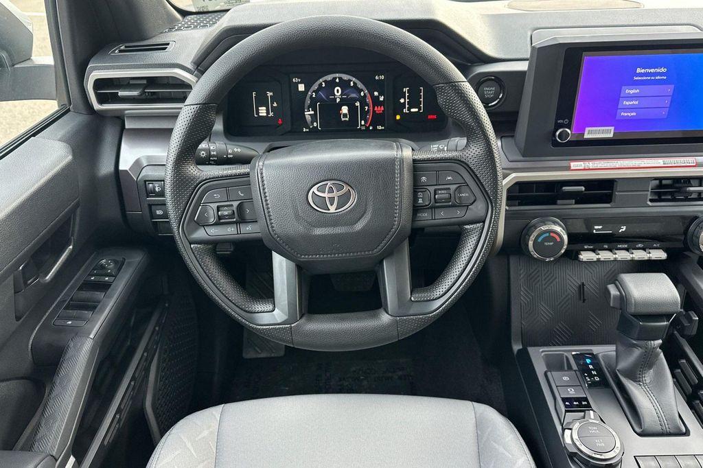 new 2025 Toyota Tacoma car, priced at $41,749