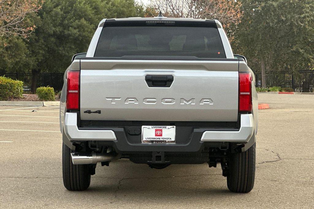 new 2025 Toyota Tacoma car, priced at $41,749