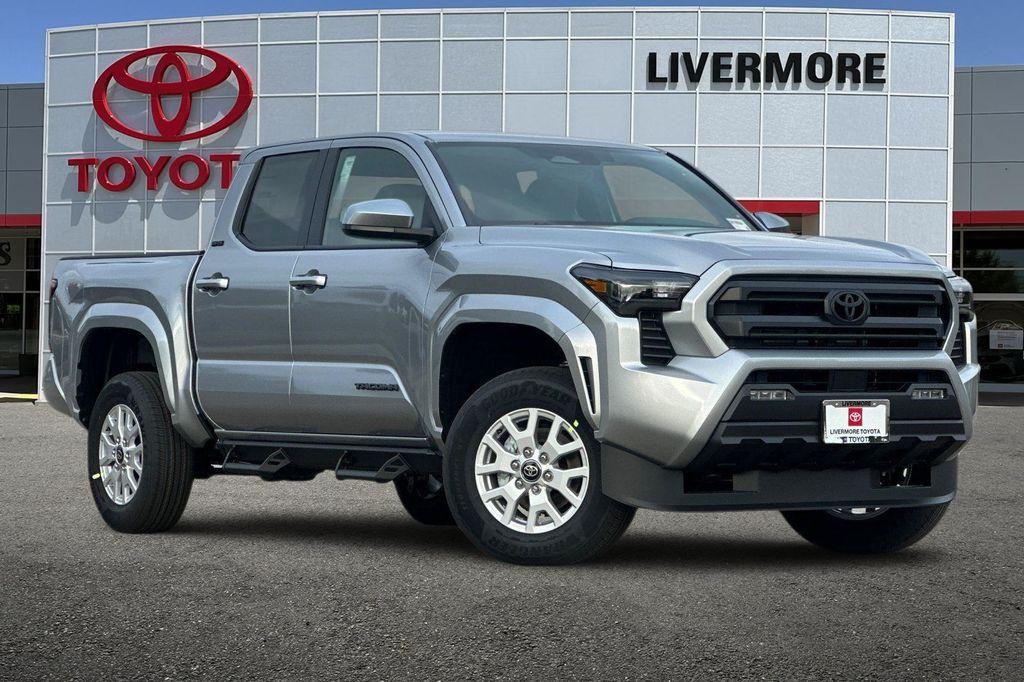 new 2025 Toyota Tacoma car, priced at $41,749