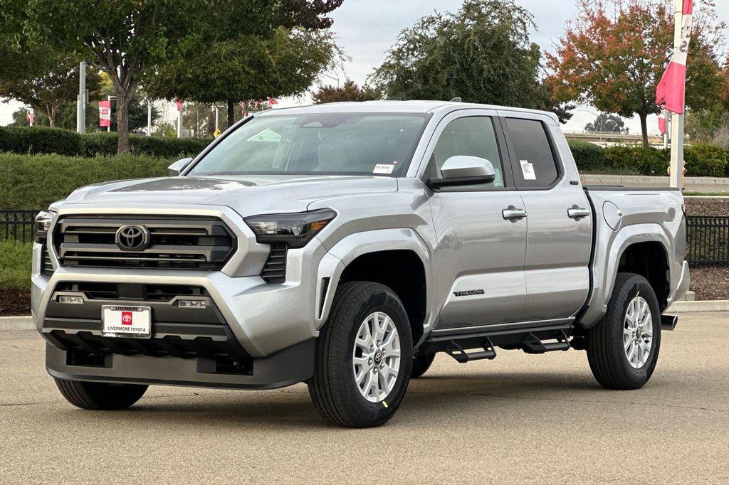 new 2025 Toyota Tacoma car, priced at $41,749