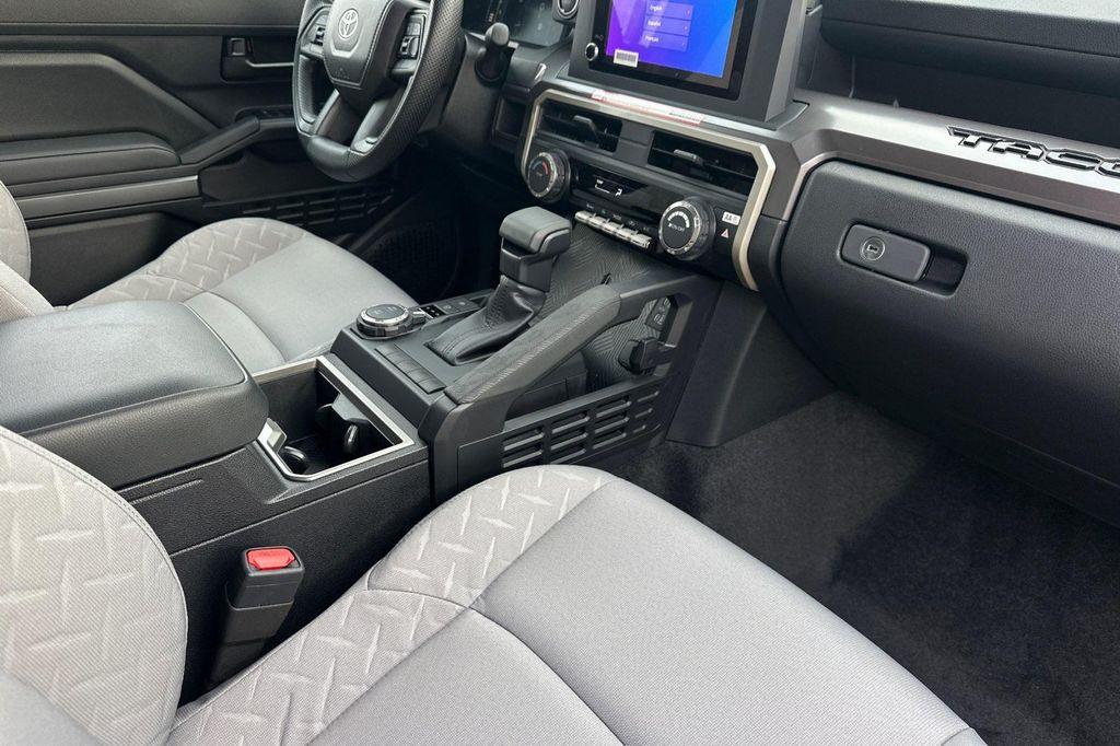new 2025 Toyota Tacoma car, priced at $41,749