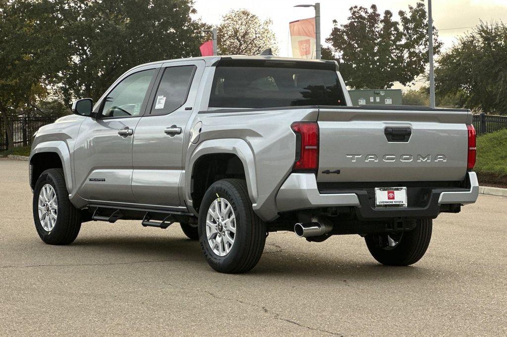 new 2025 Toyota Tacoma car, priced at $41,749