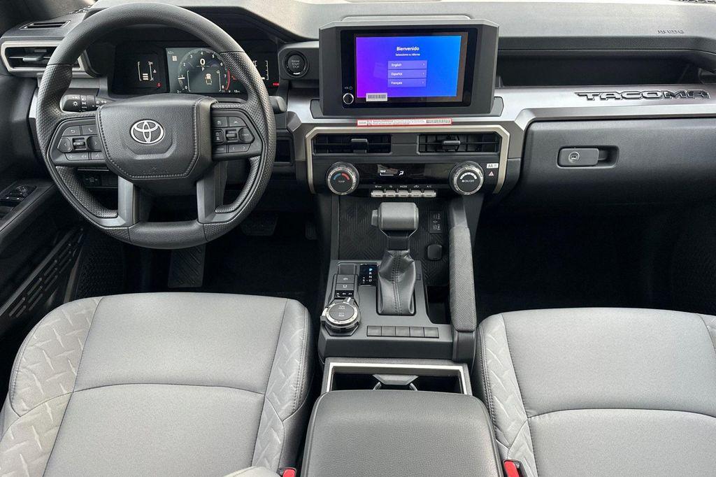 new 2025 Toyota Tacoma car, priced at $41,749