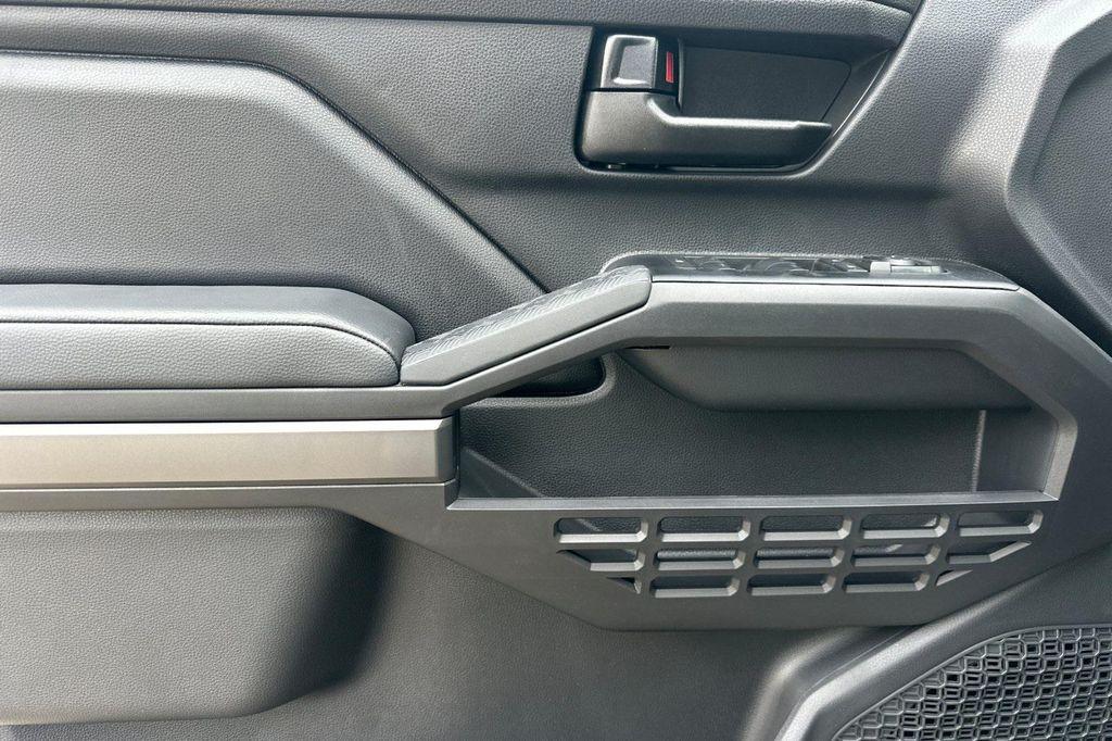 new 2025 Toyota Tacoma car, priced at $41,749