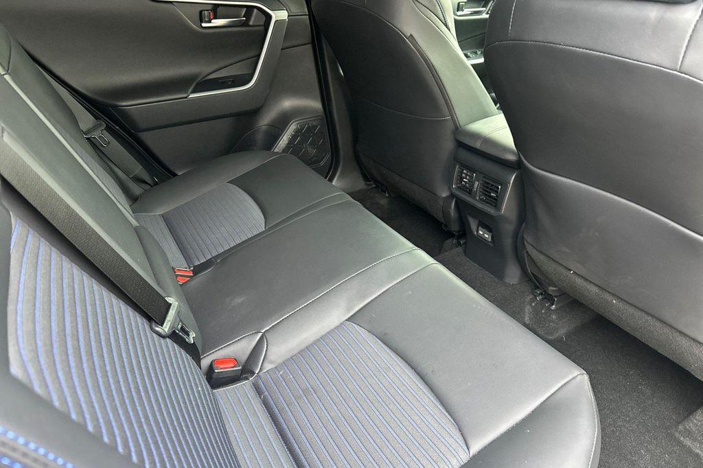 used 2025 Toyota RAV4 Hybrid car, priced at $40,811