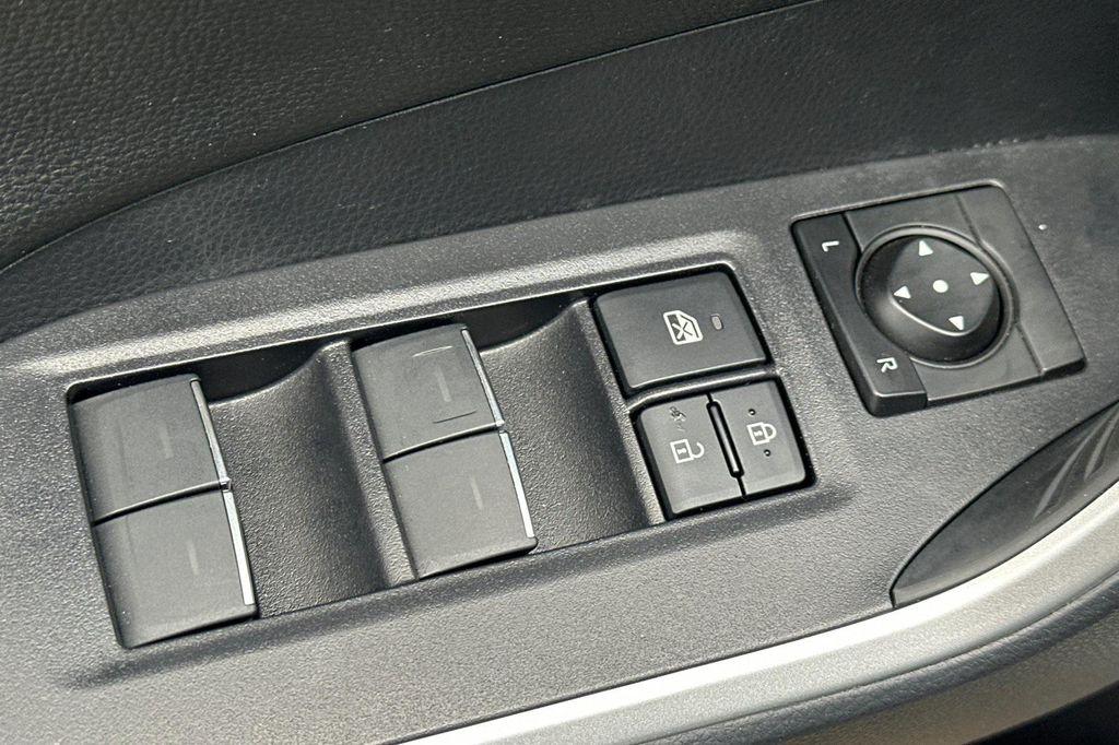 used 2025 Toyota RAV4 Hybrid car, priced at $40,811