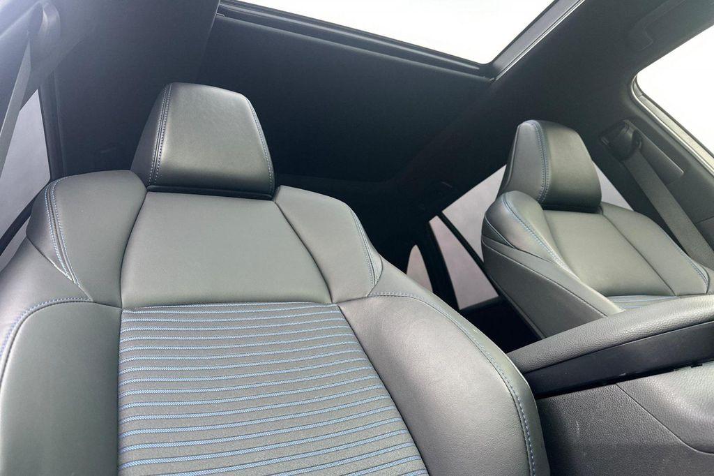 used 2025 Toyota RAV4 Hybrid car, priced at $40,811