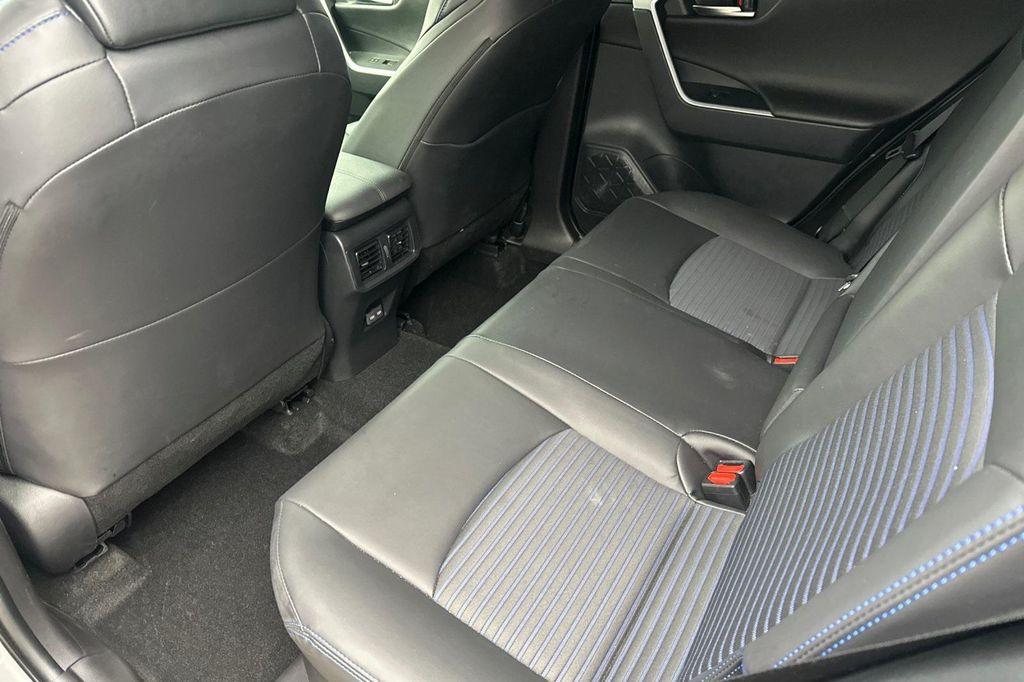 used 2025 Toyota RAV4 Hybrid car, priced at $40,811