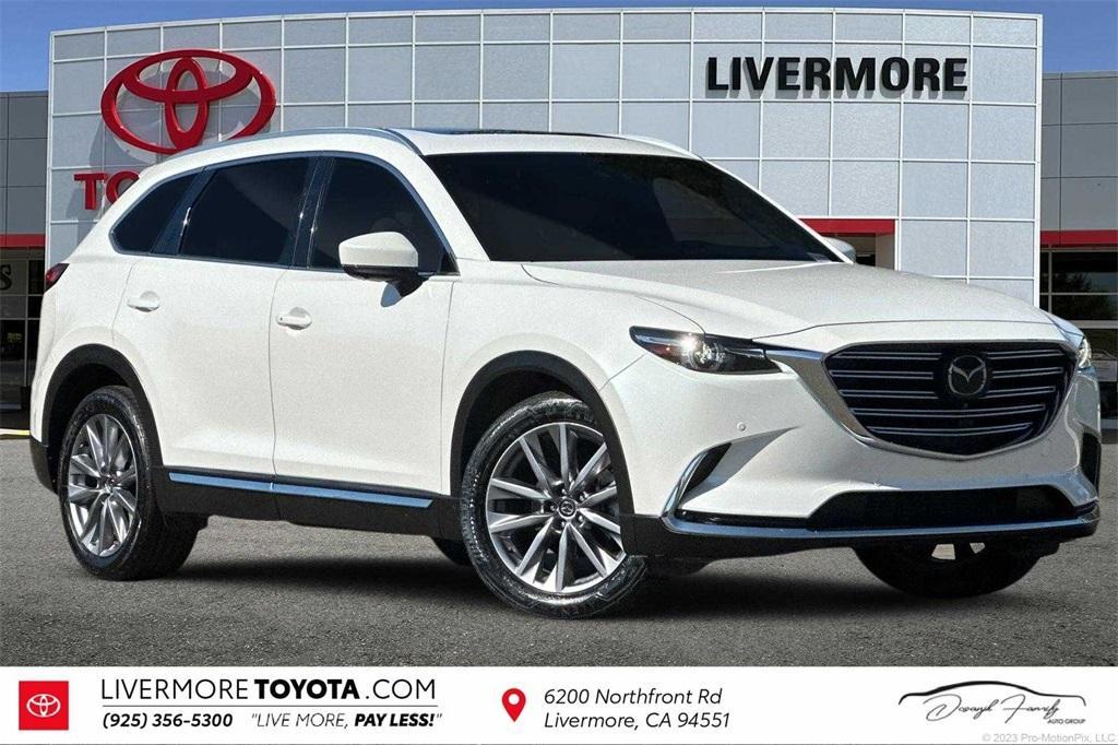 used 2023 Mazda CX-9 car, priced at $27,672