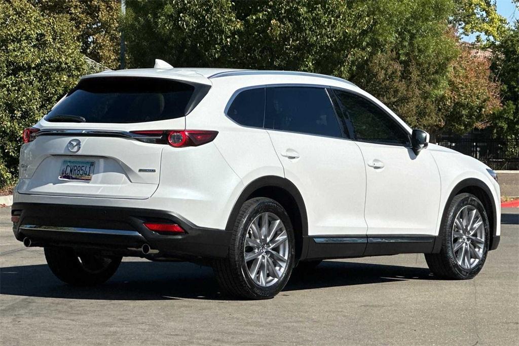 used 2023 Mazda CX-9 car, priced at $27,672