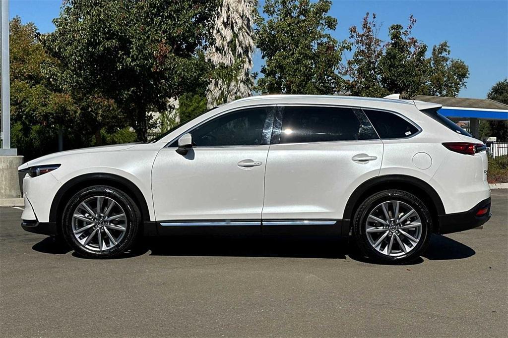 used 2023 Mazda CX-9 car, priced at $27,672