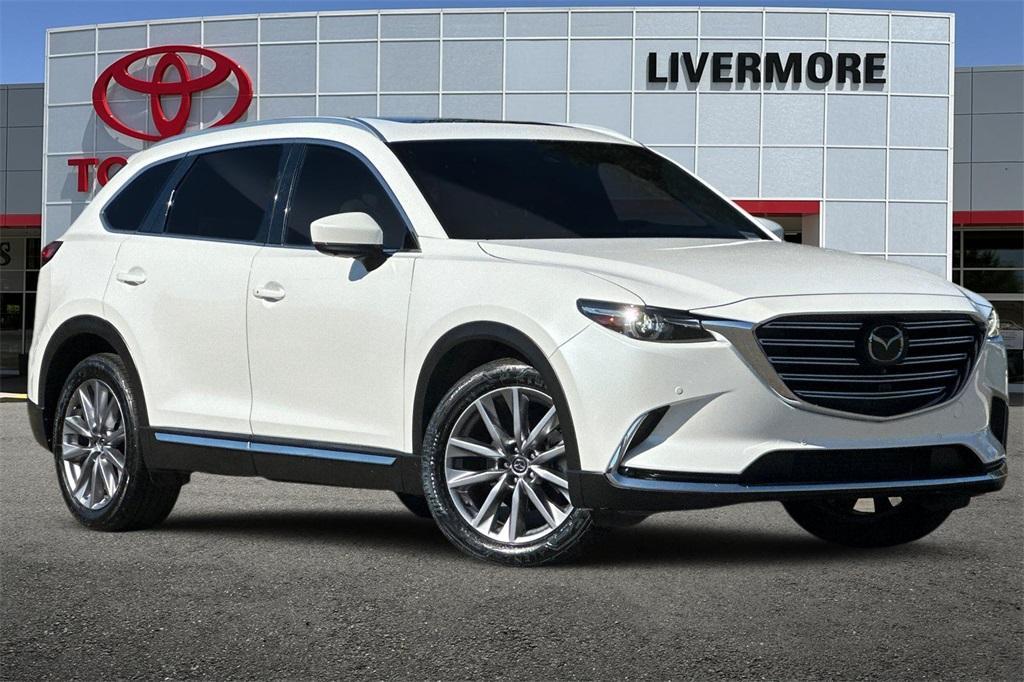 used 2023 Mazda CX-9 car, priced at $27,672