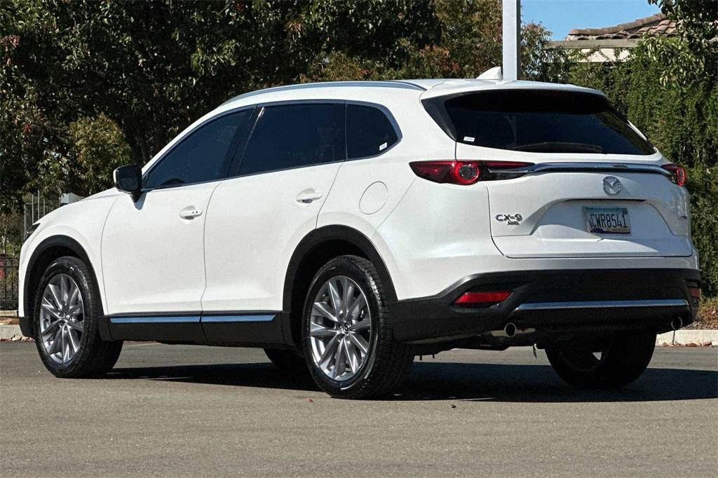 used 2023 Mazda CX-9 car, priced at $27,672