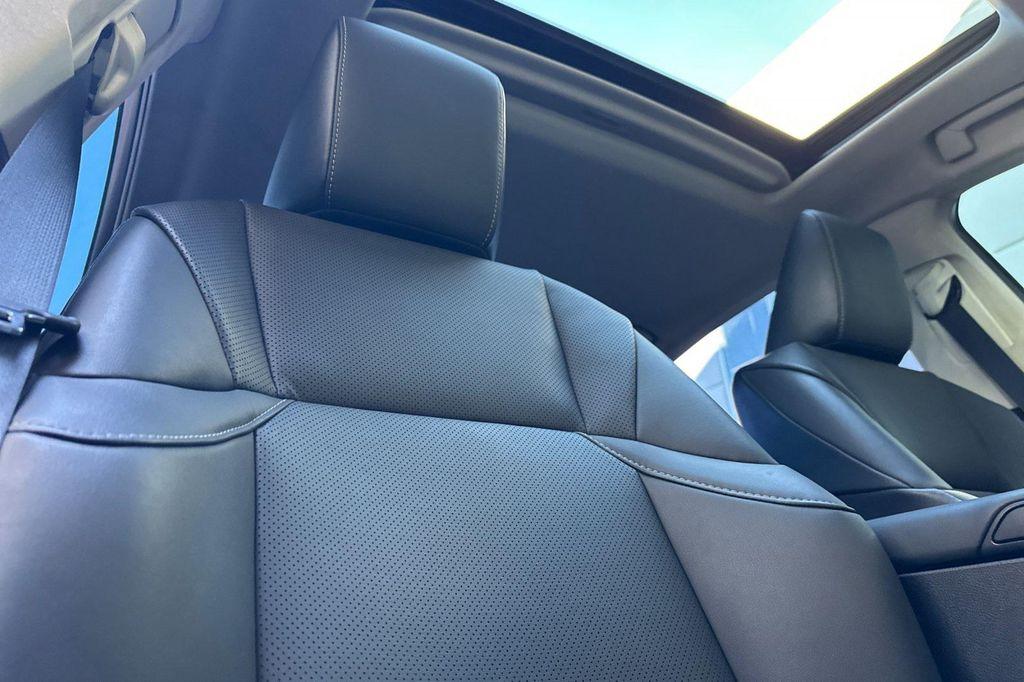 used 2024 Lexus ES 300h car, priced at $38,450