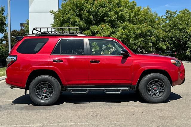 used 2021 Toyota 4Runner car, priced at $43,888
