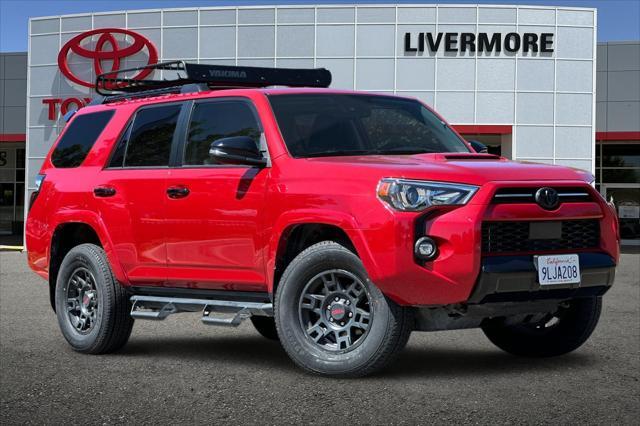 used 2021 Toyota 4Runner car, priced at $43,888