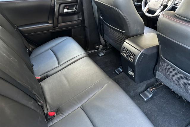 used 2021 Toyota 4Runner car, priced at $43,888