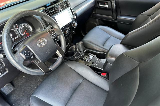 used 2021 Toyota 4Runner car, priced at $43,888