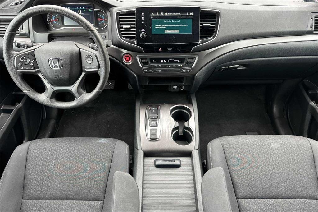 used 2021 Honda Passport car, priced at $25,231