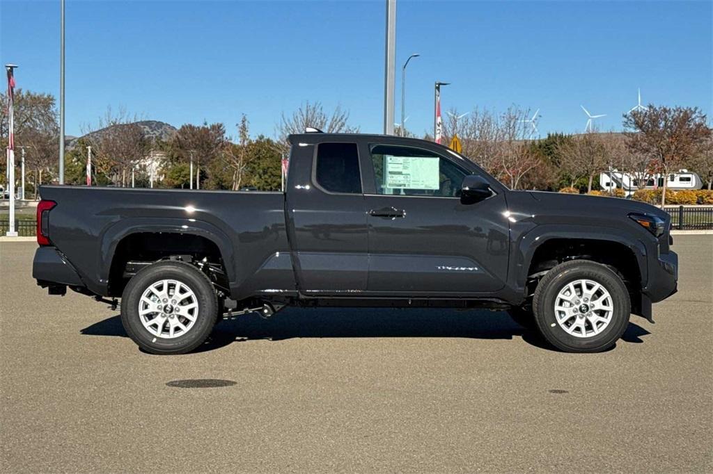 new 2024 Toyota Tacoma car, priced at $36,305