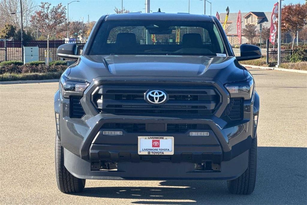 new 2024 Toyota Tacoma car, priced at $36,305